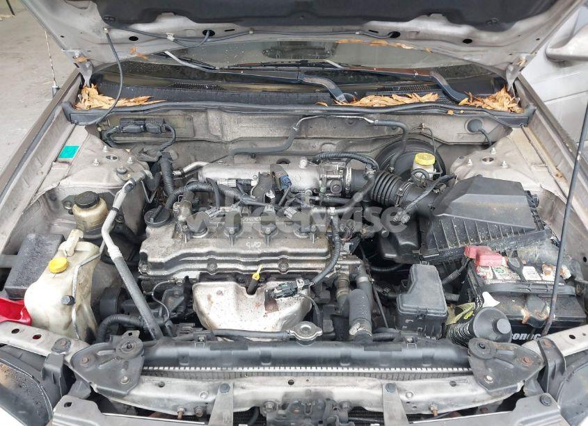 Photo 10 of 2004 Nissan Sentra 1.8S (VIN 3N1CB51D24L879177)