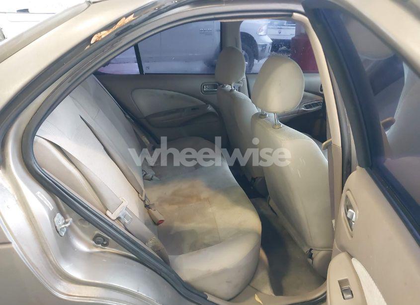 Photo 8 of 2004 Nissan Sentra 1.8S (VIN 3N1CB51D24L879177)