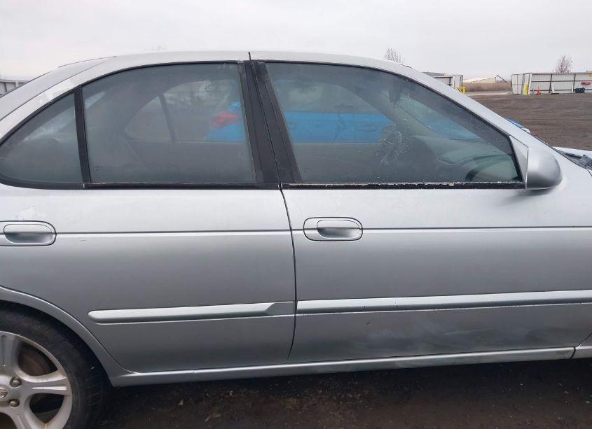 Photo 13 of 2004 Nissan Sentra 1.8S (VIN 3N1CB51D24L889448)