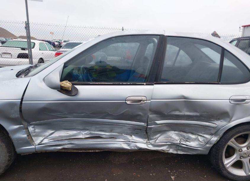 Photo 14 of 2004 Nissan Sentra 1.8S (VIN 3N1CB51D24L889448)