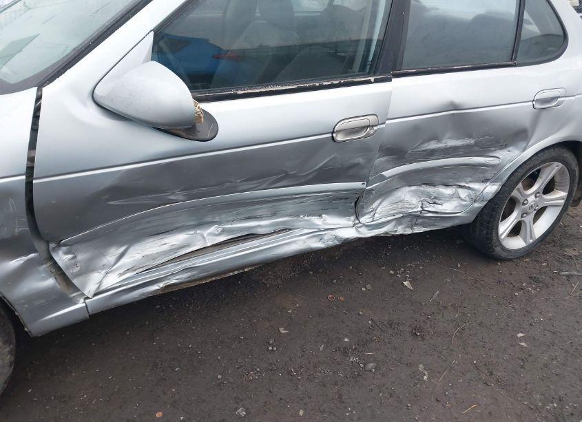 Photo 6 of 2004 Nissan Sentra 1.8S (VIN 3N1CB51D24L889448)