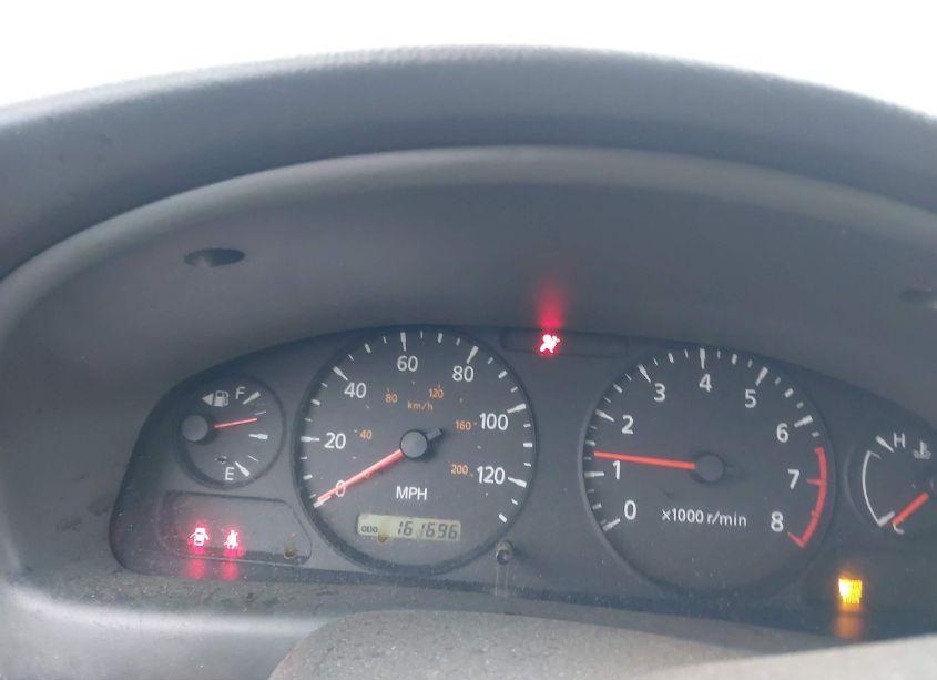 Photo 7 of 2004 Nissan Sentra 1.8S (VIN 3N1CB51D24L889448)