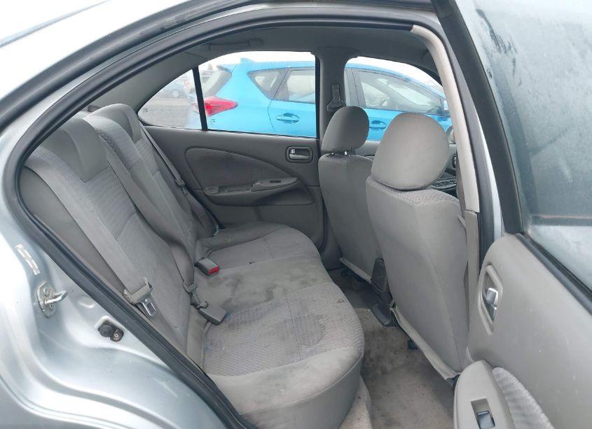 Photo 8 of 2004 Nissan Sentra 1.8S (VIN 3N1CB51D24L889448)