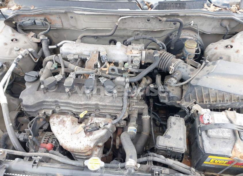 Photo 10 of 2004 Nissan Sentra 1.8S (VIN 3N1CB51D24L901551)