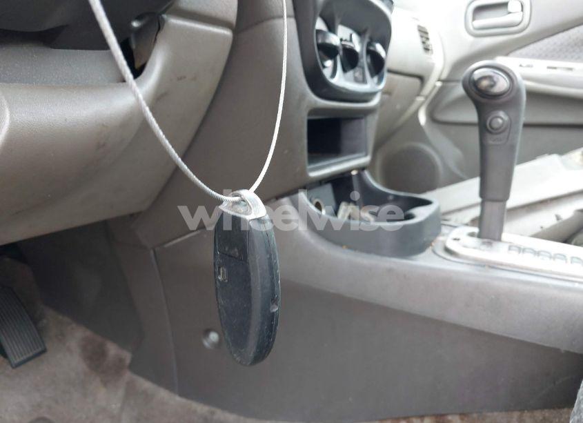 Photo 11 of 2004 Nissan Sentra 1.8S (VIN 3N1CB51D24L901551)