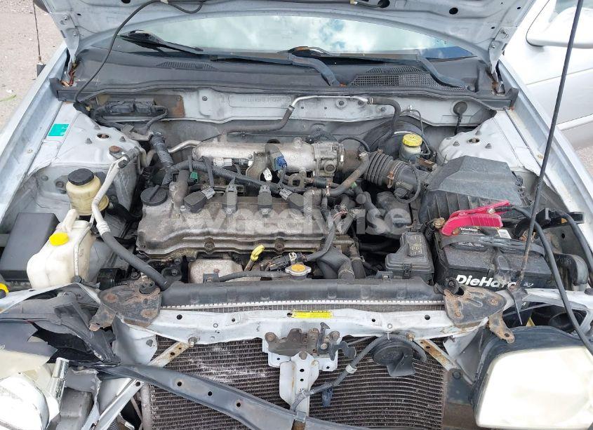 Photo 10 of 2005 Nissan Sentra 1.8S (VIN 3N1CB51D25L455435)