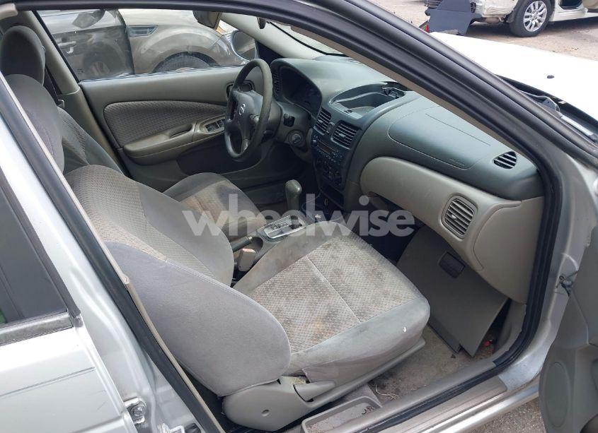 Photo 5 of 2005 Nissan Sentra 1.8S (VIN 3N1CB51D25L455435)
