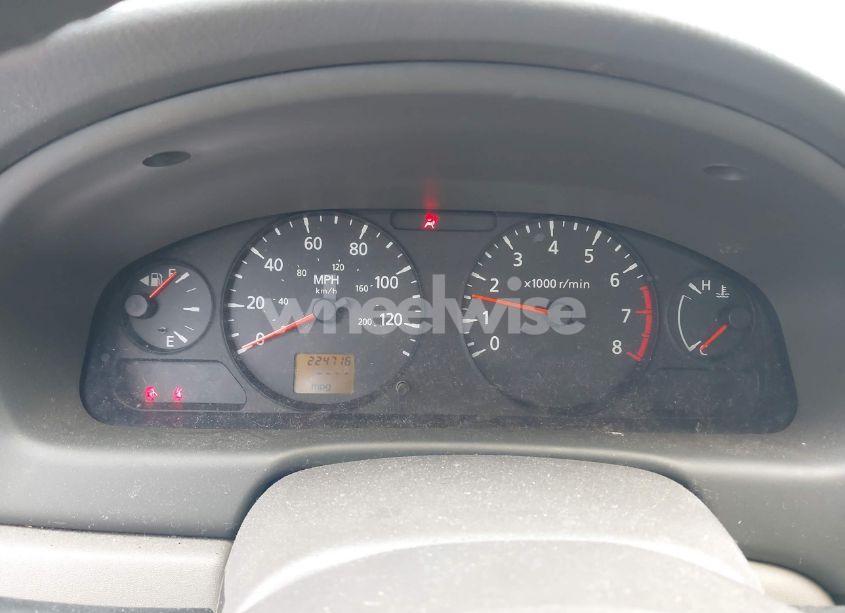 Photo 7 of 2005 Nissan Sentra 1.8S (VIN 3N1CB51D25L455435)