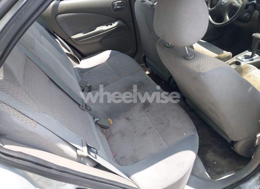 Photo 8 of 2005 Nissan Sentra 1.8S (VIN 3N1CB51D25L455435)