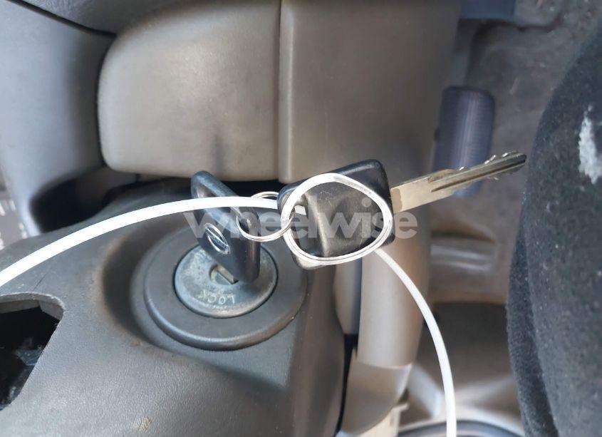 Photo 11 of 2005 Nissan Sentra 1.8 (VIN 3N1CB51D25L473305)