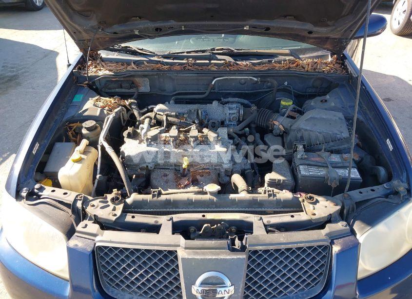 Photo 10 of 2005 Nissan Sentra 1.8S (VIN 3N1CB51D25L495241)