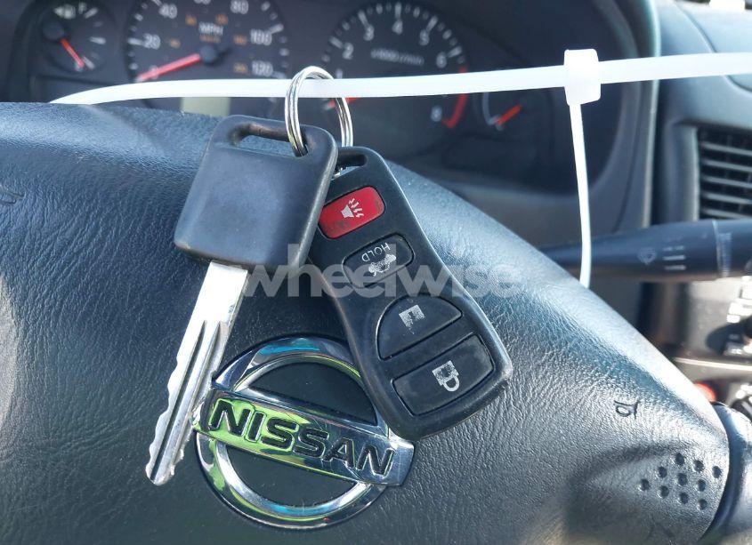 Photo 11 of 2005 Nissan Sentra 1.8S (VIN 3N1CB51D25L495241)