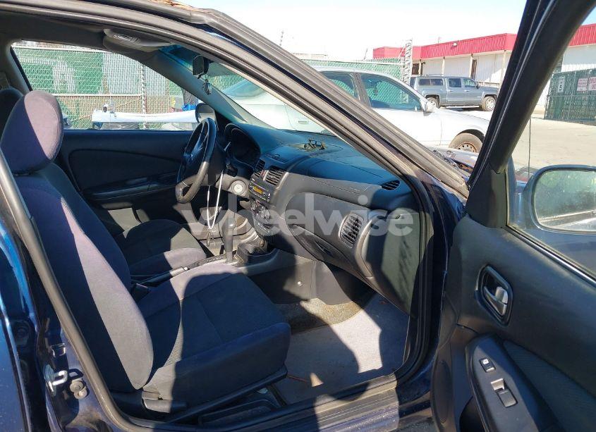 Photo 5 of 2005 Nissan Sentra 1.8S (VIN 3N1CB51D25L495241)