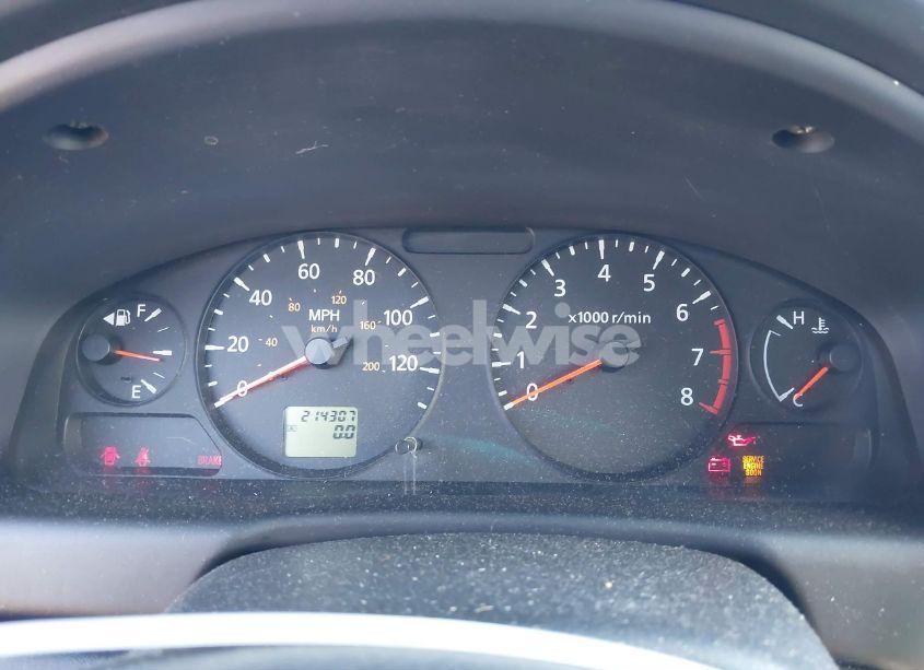 Photo 7 of 2005 Nissan Sentra 1.8S (VIN 3N1CB51D25L495241)