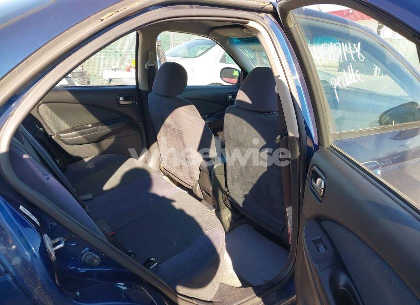 Photo 8 of 2005 Nissan Sentra 1.8S (VIN 3N1CB51D25L495241)