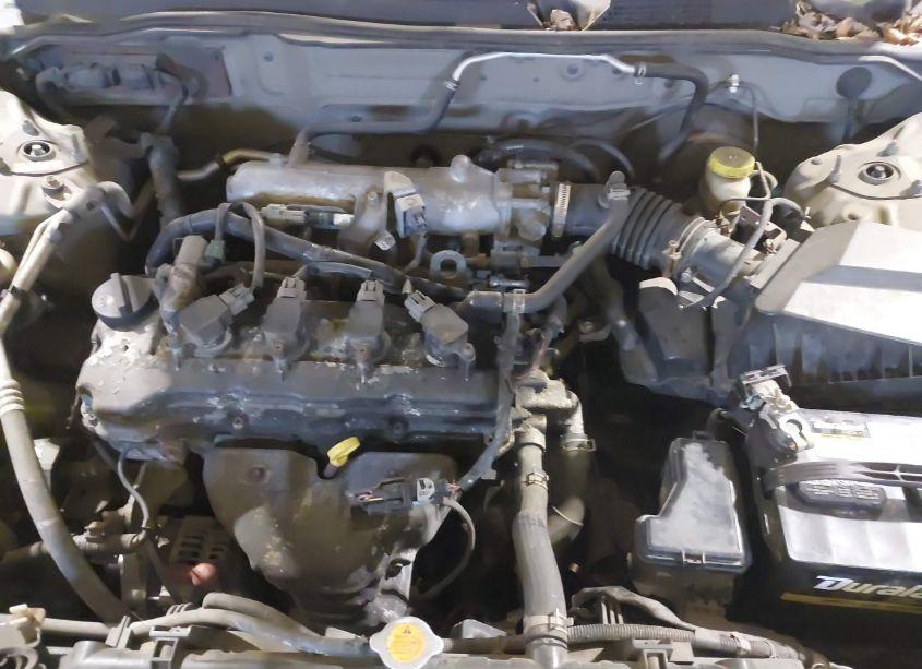 Photo 10 of 2005 Nissan Sentra 1.8 (VIN 3N1CB51D25L526312)