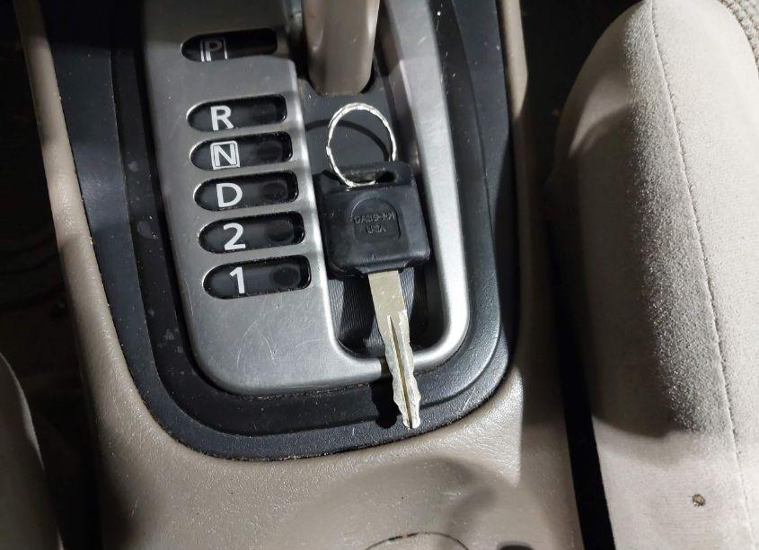 Photo 11 of 2005 Nissan Sentra 1.8 (VIN 3N1CB51D25L526312)