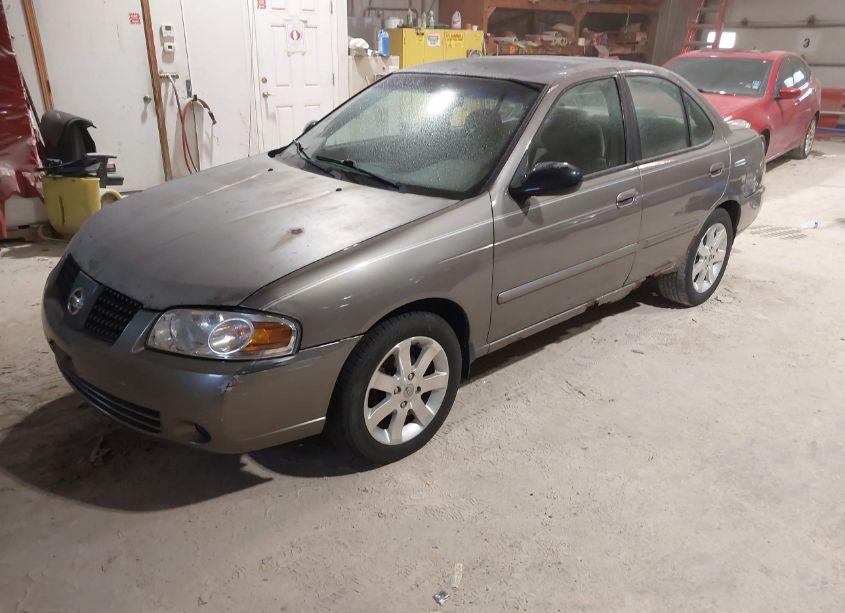 Photo 2 of 2005 Nissan Sentra 1.8 (VIN 3N1CB51D25L526312)