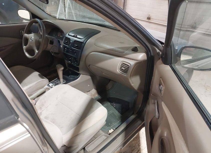 Photo 5 of 2005 Nissan Sentra 1.8 (VIN 3N1CB51D25L526312)