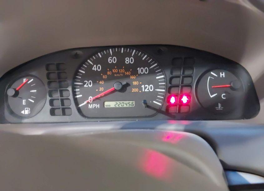 Photo 7 of 2005 Nissan Sentra 1.8 (VIN 3N1CB51D25L526312)