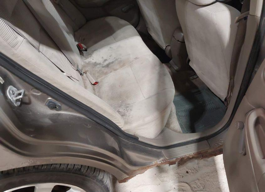 Photo 8 of 2005 Nissan Sentra 1.8 (VIN 3N1CB51D25L526312)