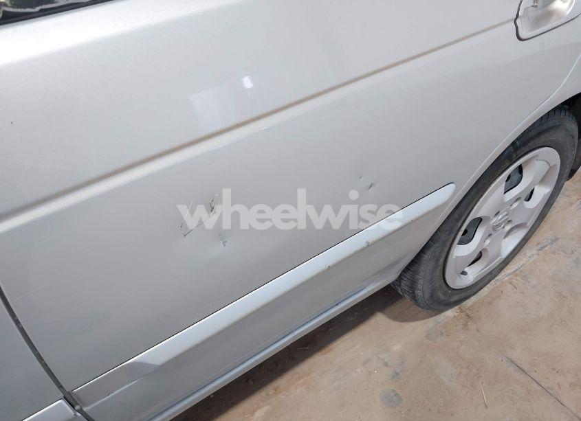 Photo 6 of 2005 Nissan Sentra 1.8S (VIN 3N1CB51D25L551615)