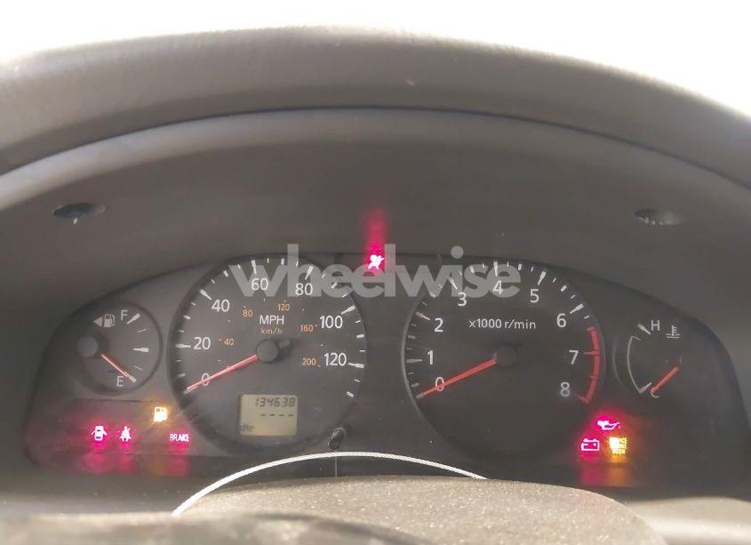 Photo 7 of 2005 Nissan Sentra 1.8S (VIN 3N1CB51D25L551615)