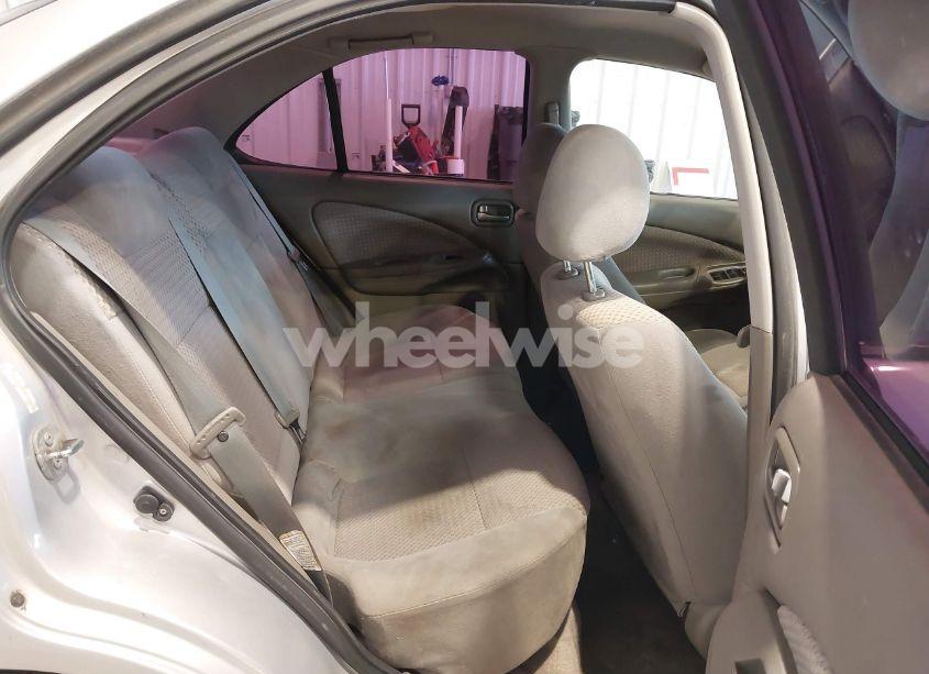 Photo 8 of 2005 Nissan Sentra 1.8S (VIN 3N1CB51D25L551615)