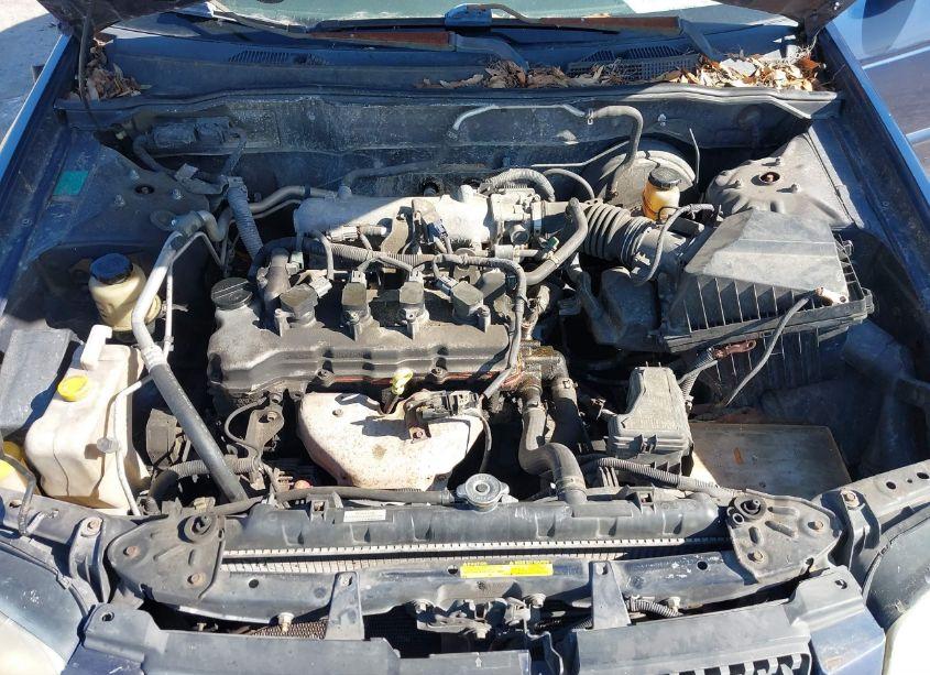 Photo 10 of 2006 Nissan Sentra 1.8S (VIN 3N1CB51D26L456120)