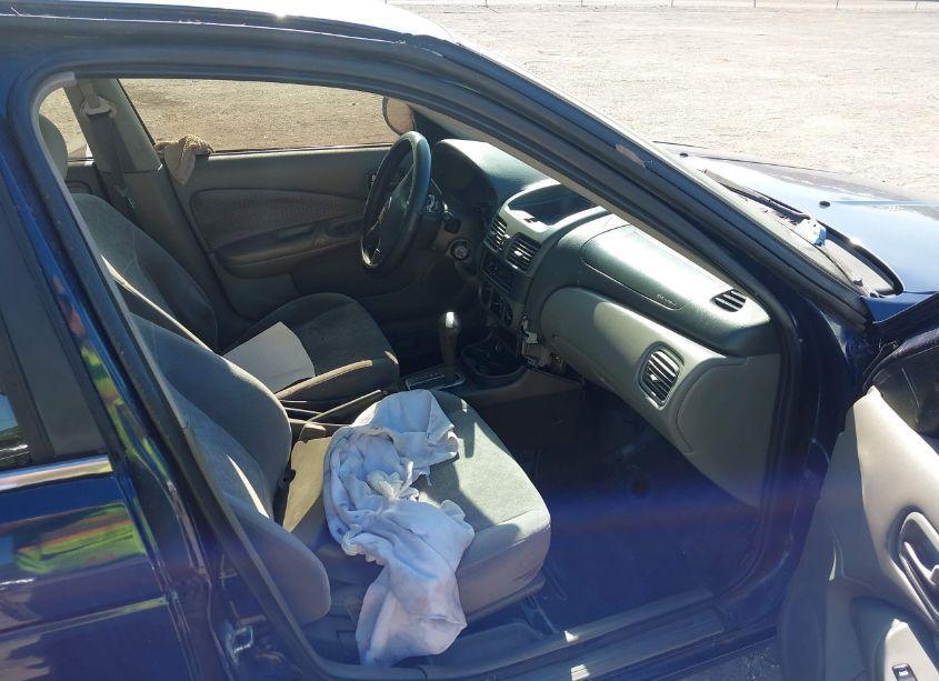 Photo 5 of 2006 Nissan Sentra 1.8S (VIN 3N1CB51D26L456120)