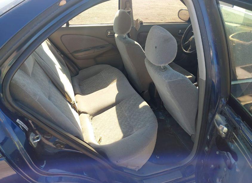 Photo 8 of 2006 Nissan Sentra 1.8S (VIN 3N1CB51D26L456120)