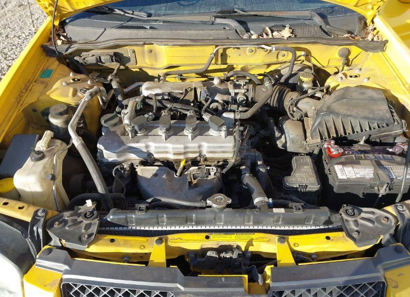 Photo 10 of 2006 Nissan Sentra 1.8S (VIN 3N1CB51D26L475489)
