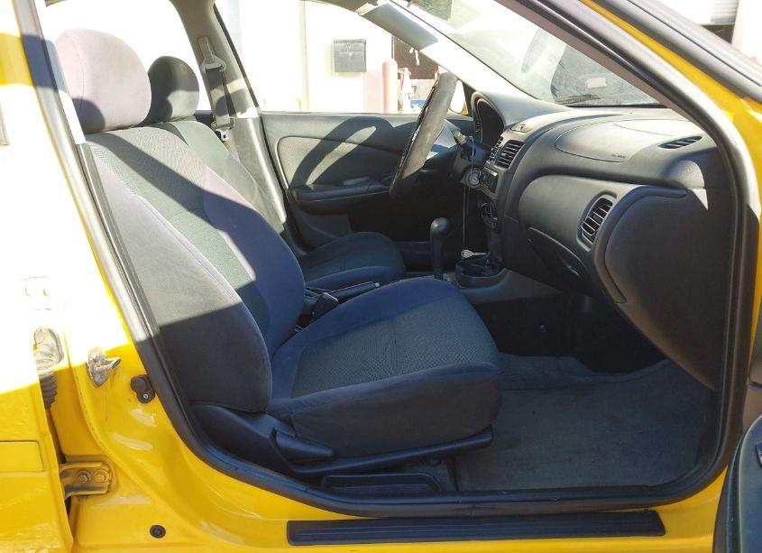 Photo 5 of 2006 Nissan Sentra 1.8S (VIN 3N1CB51D26L475489)