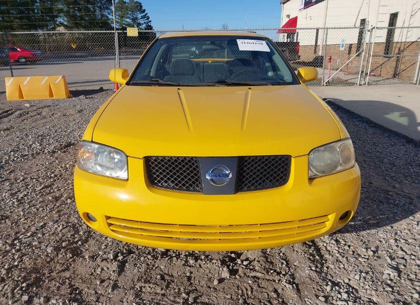 Photo 6 of 2006 Nissan Sentra 1.8S (VIN 3N1CB51D26L475489)
