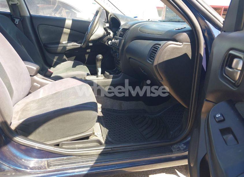 Photo 5 of 2006 Nissan Sentra 1.8S (VIN 3N1CB51D26L486119)