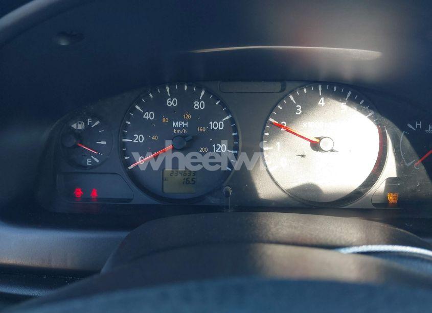 Photo 7 of 2006 Nissan Sentra 1.8S (VIN 3N1CB51D26L486119)