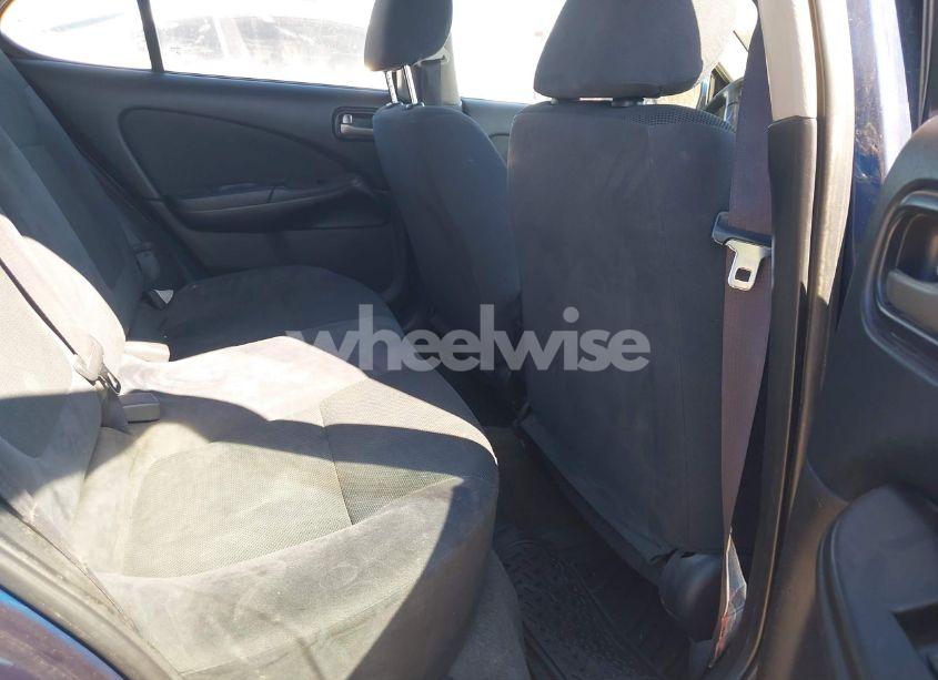 Photo 8 of 2006 Nissan Sentra 1.8S (VIN 3N1CB51D26L486119)