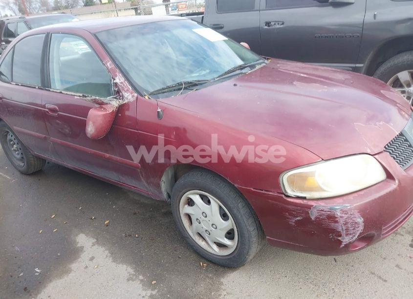 Photo 13 of 2006 Nissan Sentra 1.8S (VIN 3N1CB51D26L535917)