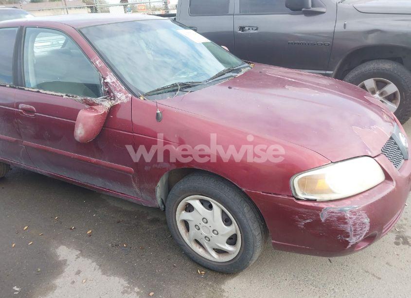 Photo 6 of 2006 Nissan Sentra 1.8S (VIN 3N1CB51D26L535917)