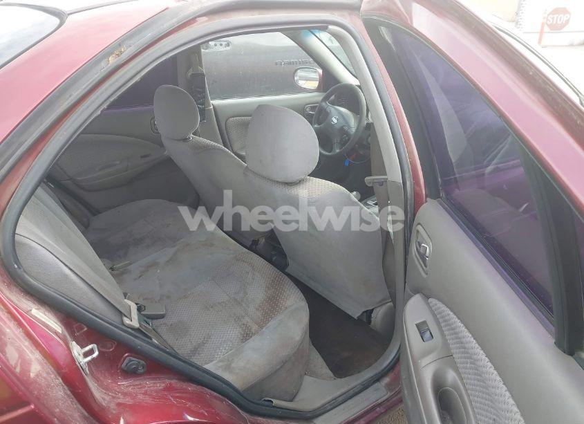 Photo 8 of 2006 Nissan Sentra 1.8S (VIN 3N1CB51D26L535917)