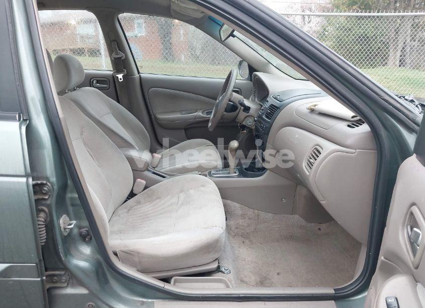 Photo 5 of 2006 Nissan Sentra 1.8S (VIN 3N1CB51D26L598838)