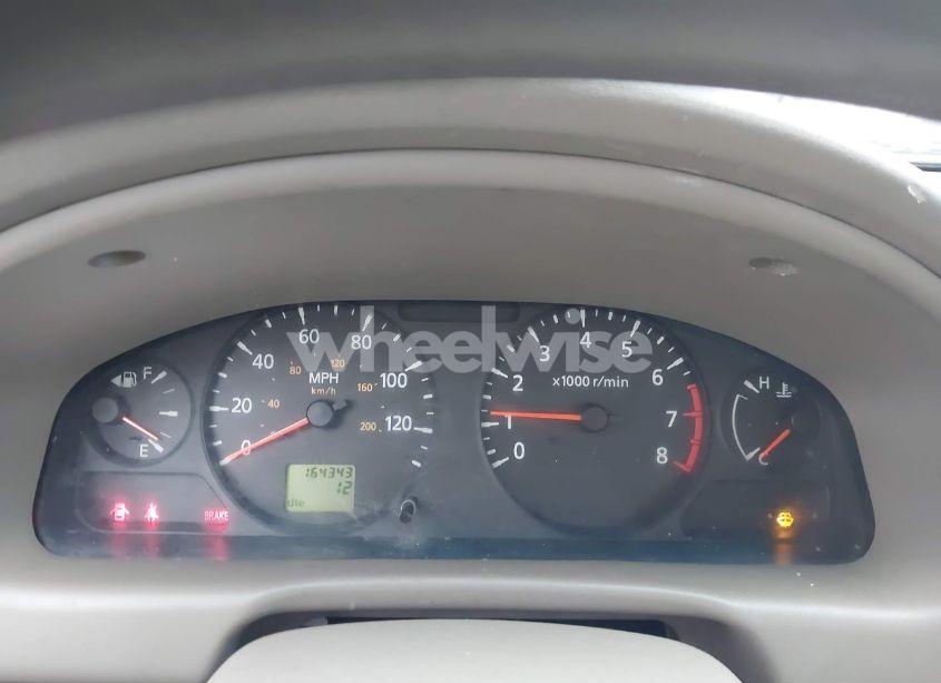 Photo 7 of 2006 Nissan Sentra 1.8S (VIN 3N1CB51D26L598838)