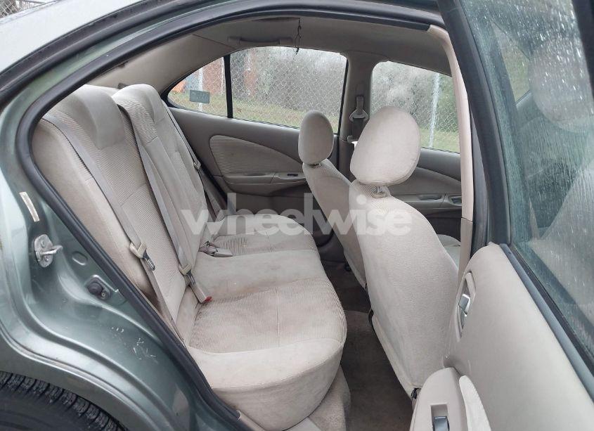 Photo 8 of 2006 Nissan Sentra 1.8S (VIN 3N1CB51D26L598838)