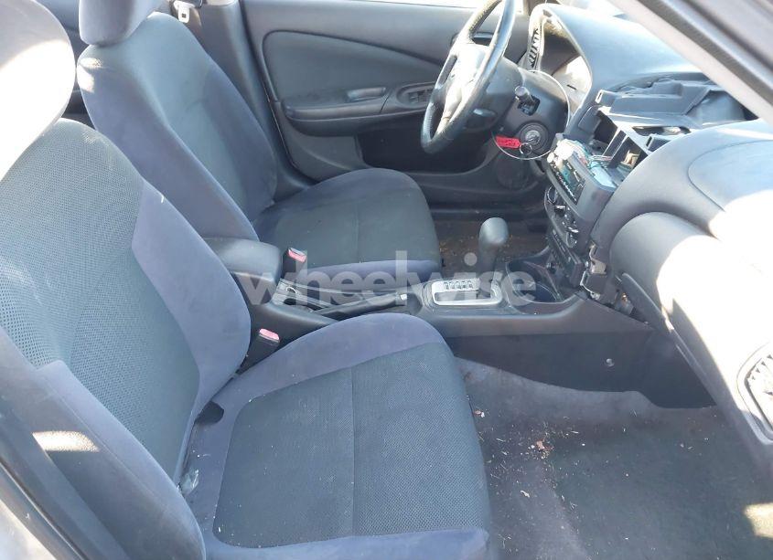 Photo 5 of 2006 Nissan Sentra 1.8S (VIN 3N1CB51D26L604329)