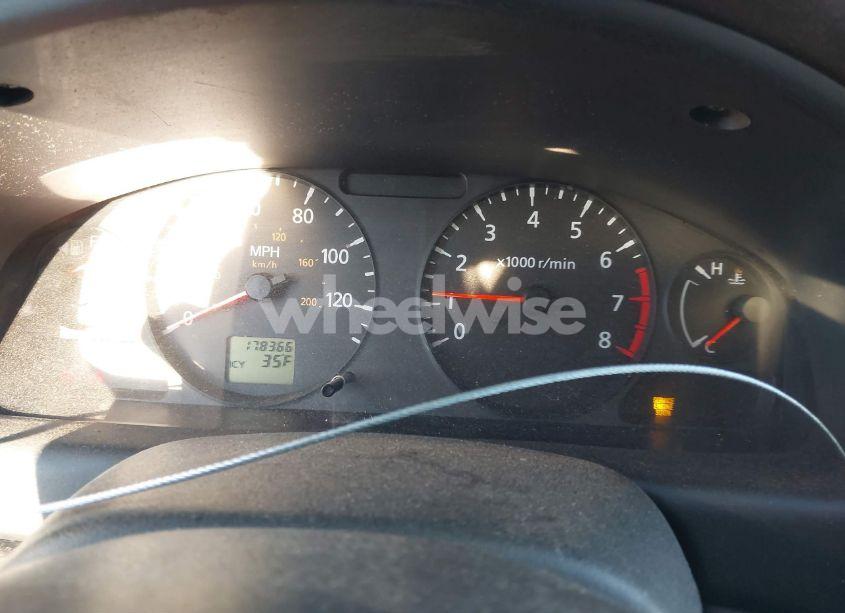 Photo 7 of 2006 Nissan Sentra 1.8S (VIN 3N1CB51D26L604329)