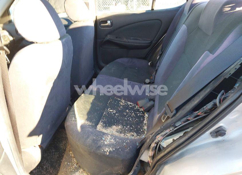 Photo 8 of 2006 Nissan Sentra 1.8S (VIN 3N1CB51D26L604329)