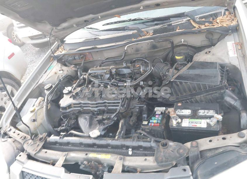 Photo 10 of 2006 Nissan Sentra 1.8S (VIN 3N1CB51D26L629070)