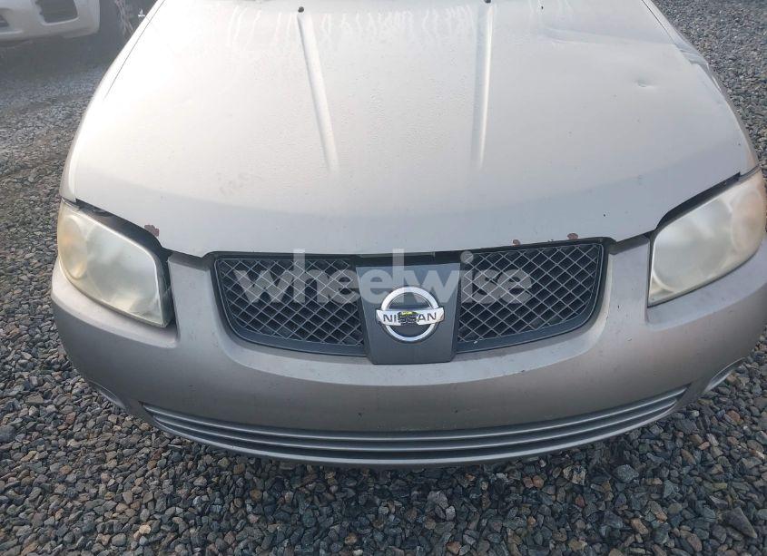 Photo 13 of 2006 Nissan Sentra 1.8S (VIN 3N1CB51D26L629070)