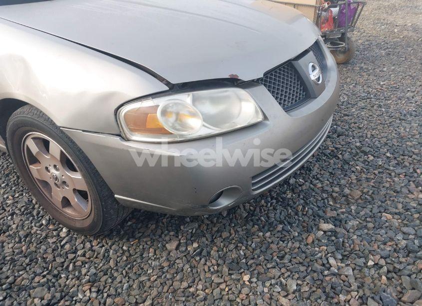 Photo 14 of 2006 Nissan Sentra 1.8S (VIN 3N1CB51D26L629070)