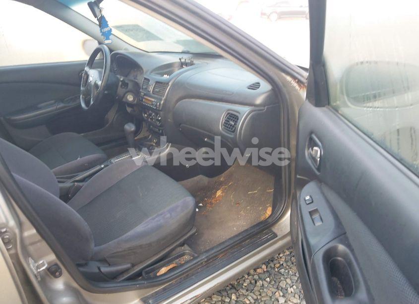 Photo 5 of 2006 Nissan Sentra 1.8S (VIN 3N1CB51D26L629070)